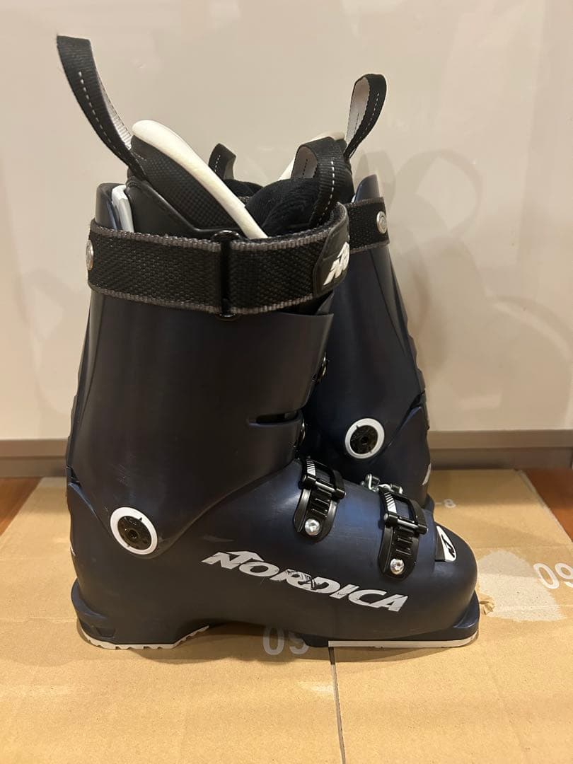 NORDICA ノルディカ　GPX 100 25cm 25.5cm