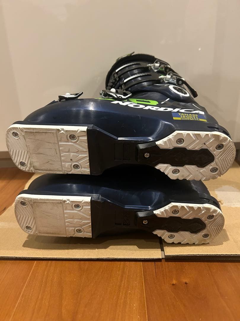 NORDICA ノルディカ　GPX 100 25cm 25.5cm