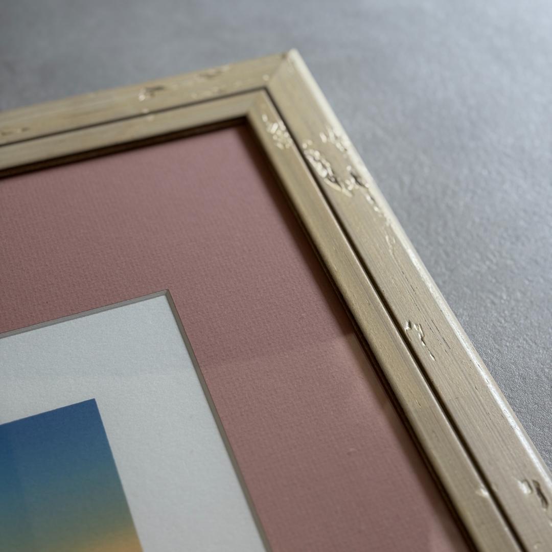 アシュリー・マンリー「Jabiru」ジャビル　A/P版限定シルクスクリーン