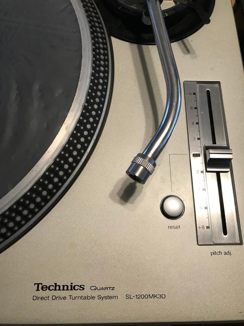 Technics Pioneer DJセット　ターンテーブル　CDJ ミキサー