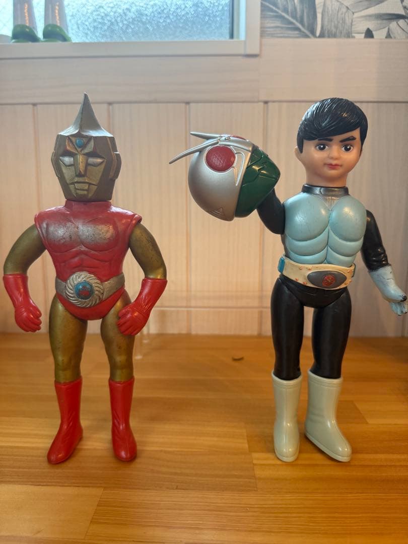 レトロソフビ まとめ