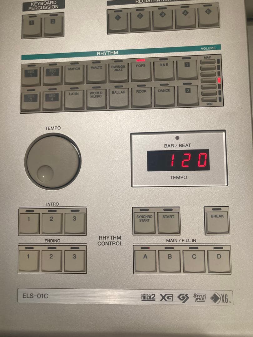 ステージアELS-01C