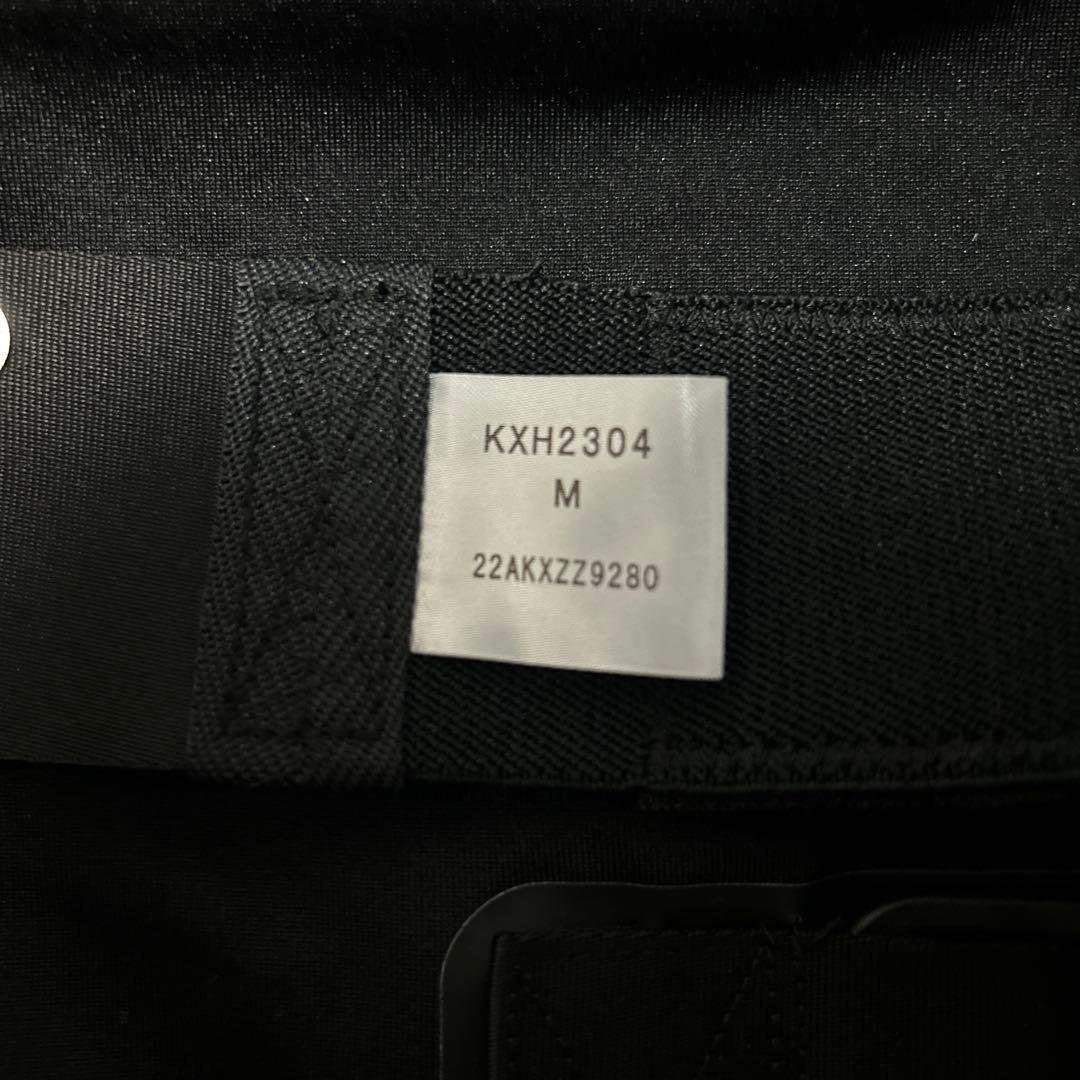 ETT トレーニングウェアセット S/M ブラック