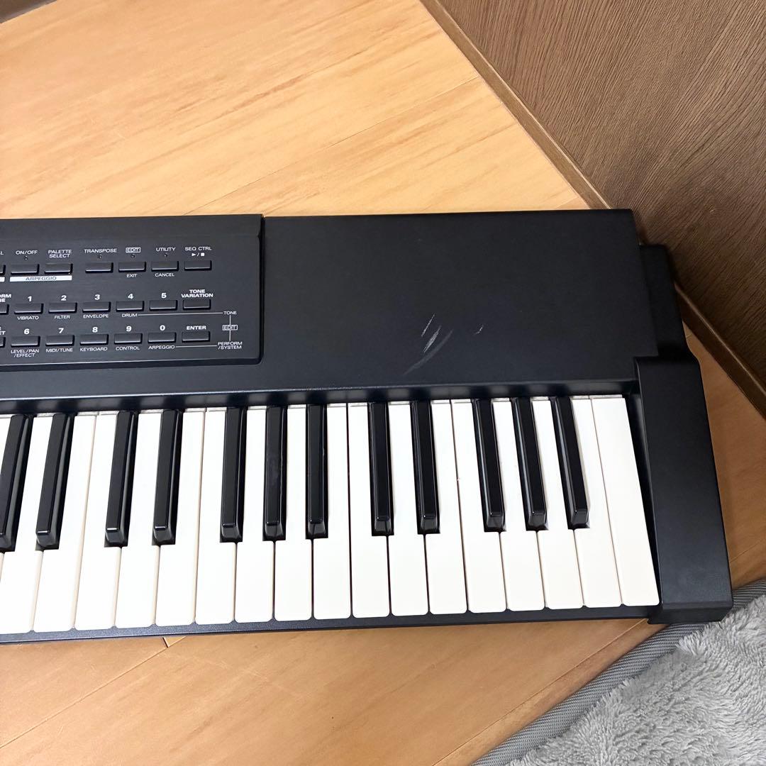 Roland XP-10 シンセサイザー 61鍵盤 ローランド ACアダプター