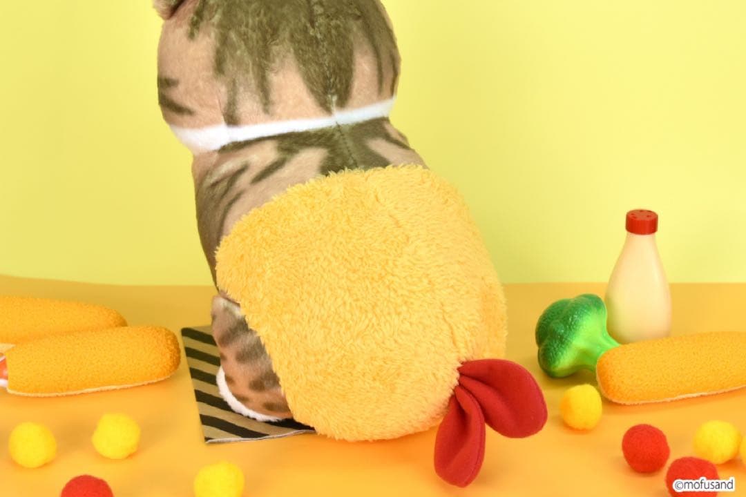 mofusand モフサンド　BIG、マスコットぬいぐるみ【44点セット】