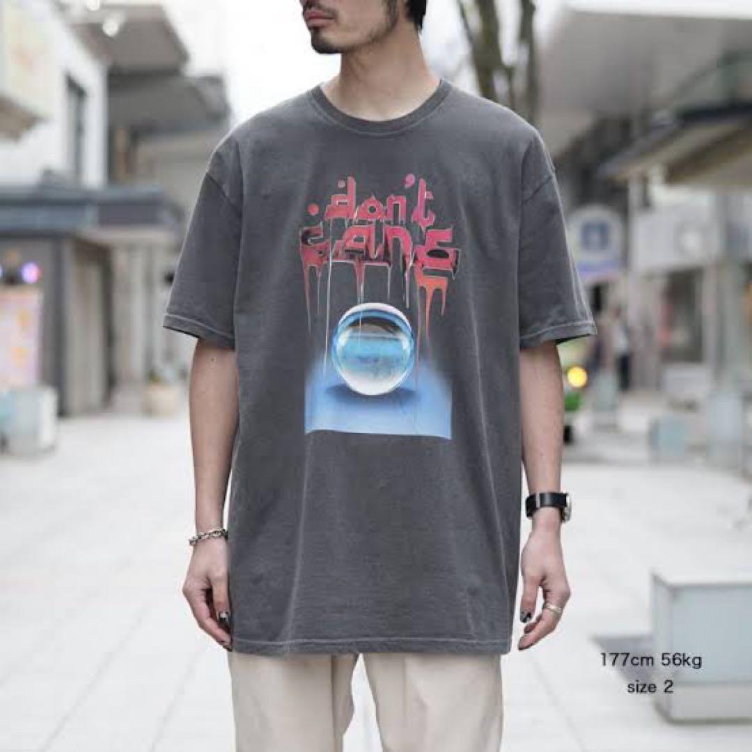 【新品未開封】 米津玄師 Tシャツ DON'T CARE ドントケア サイズ2