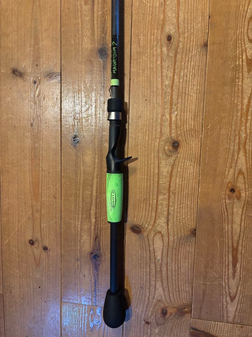 キスラーマグネシウム2 MHノースフォークコンポジット