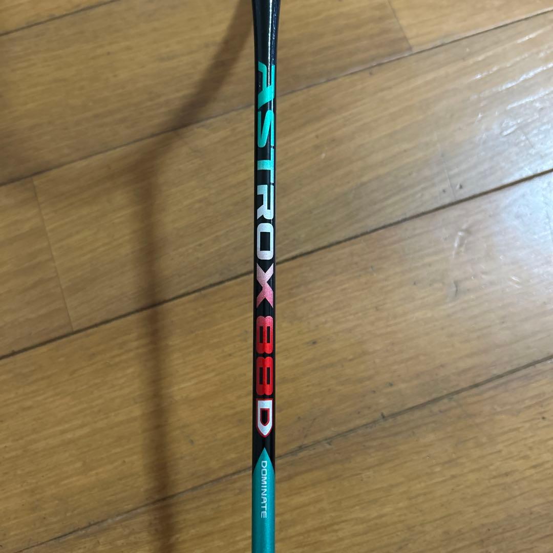【ジャンク品】ASTROX 88D 2本セット
