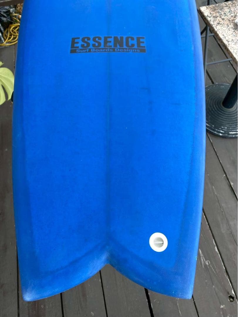 FISH FIVE 5’8 EPSボード