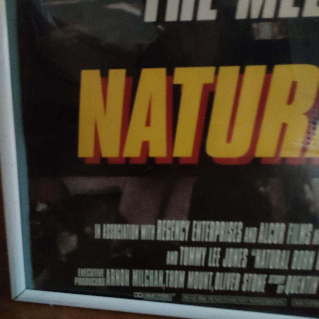 ナチュラルボーンキラーズ　特大ポスター