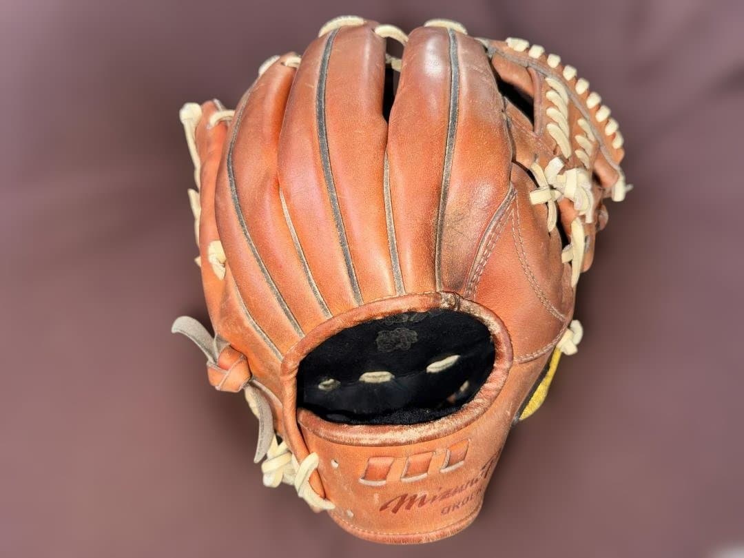 ミズノプロ オーダー 匠仕上 坂本モデル HAGAJAPAN 硬式 5DNA