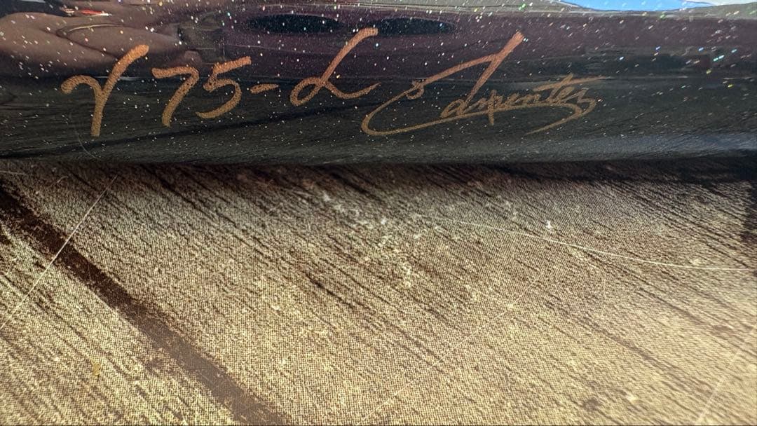 カーペンター75L