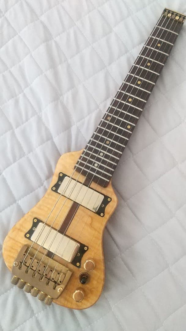 Lap Axe エレキギター ミニギター