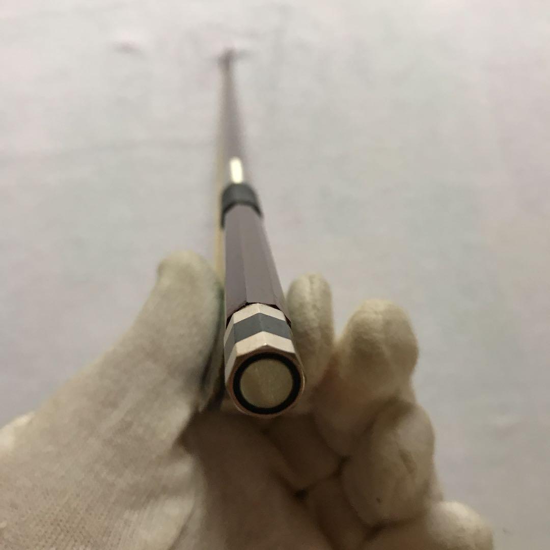 アバロンフログ、チェロ弓D