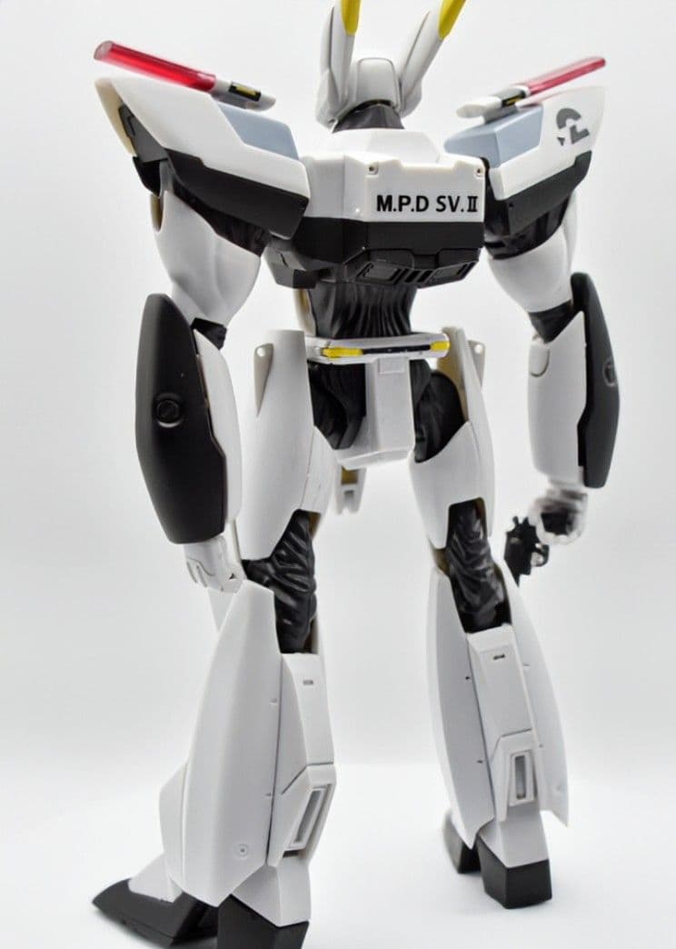 MODEROID パトレイバー プラモデル 完成品