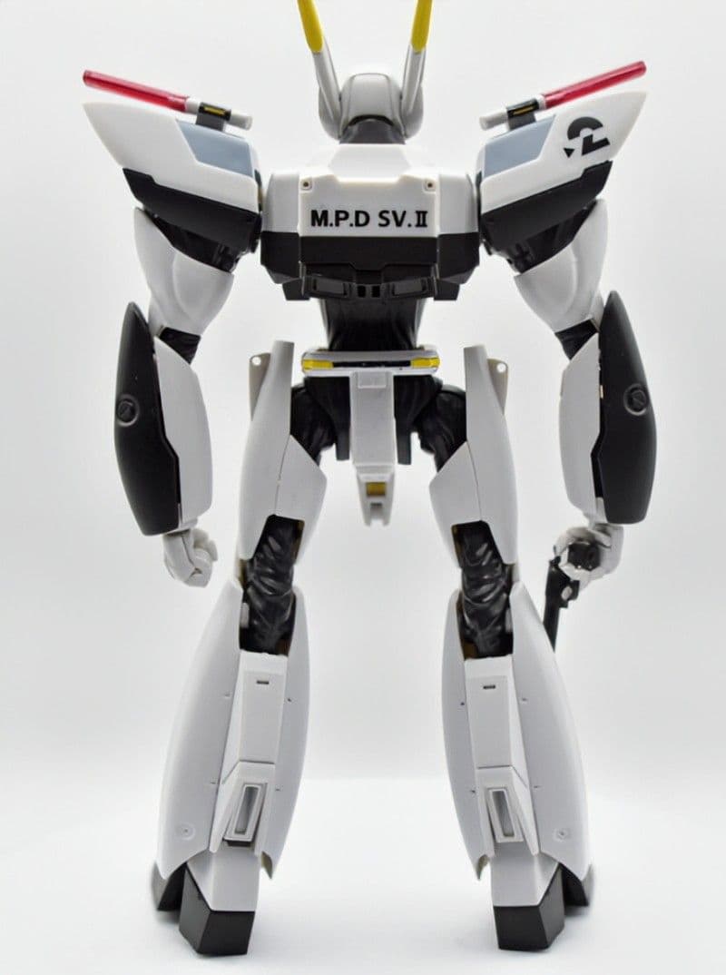 MODEROID パトレイバー プラモデル 完成品