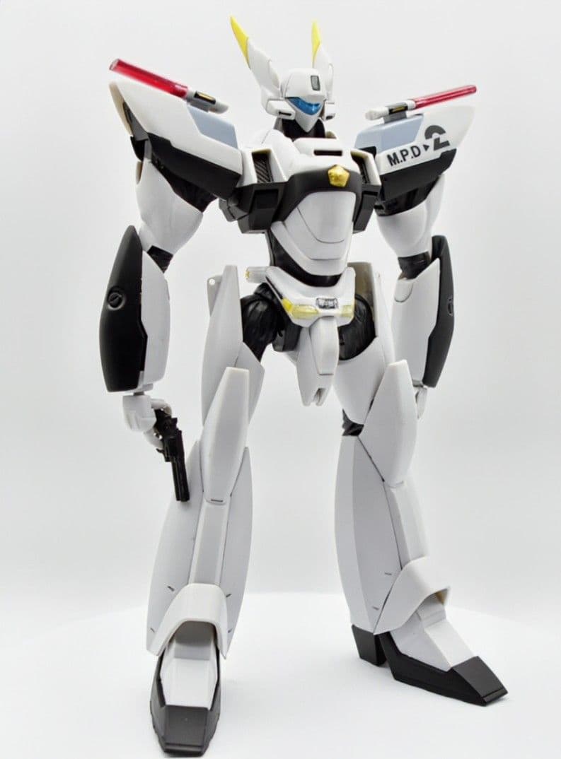 MODEROID パトレイバー プラモデル 完成品