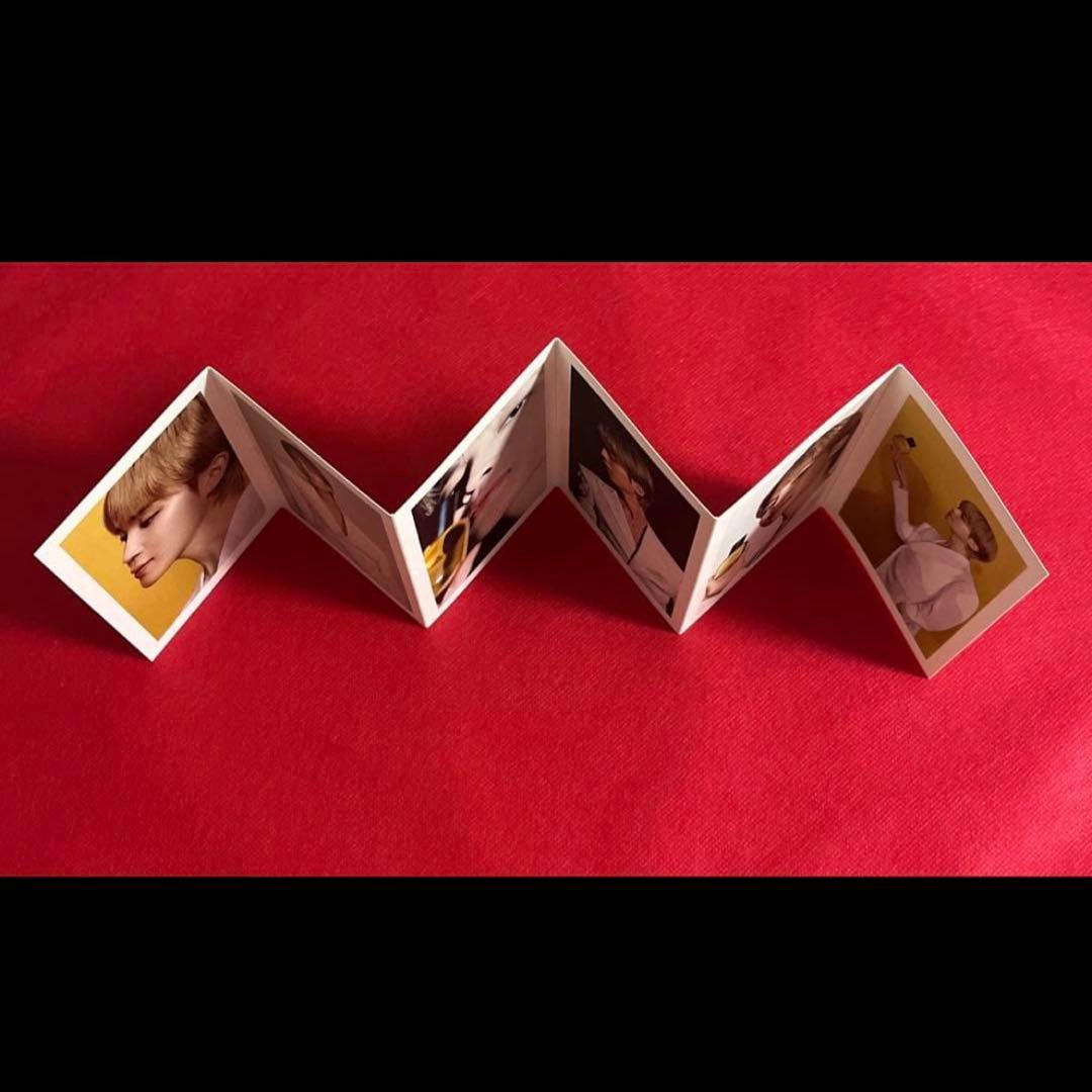 BTS ロングステッカー・ブックマーク・ホログラム両面フォトカード♡Jimin