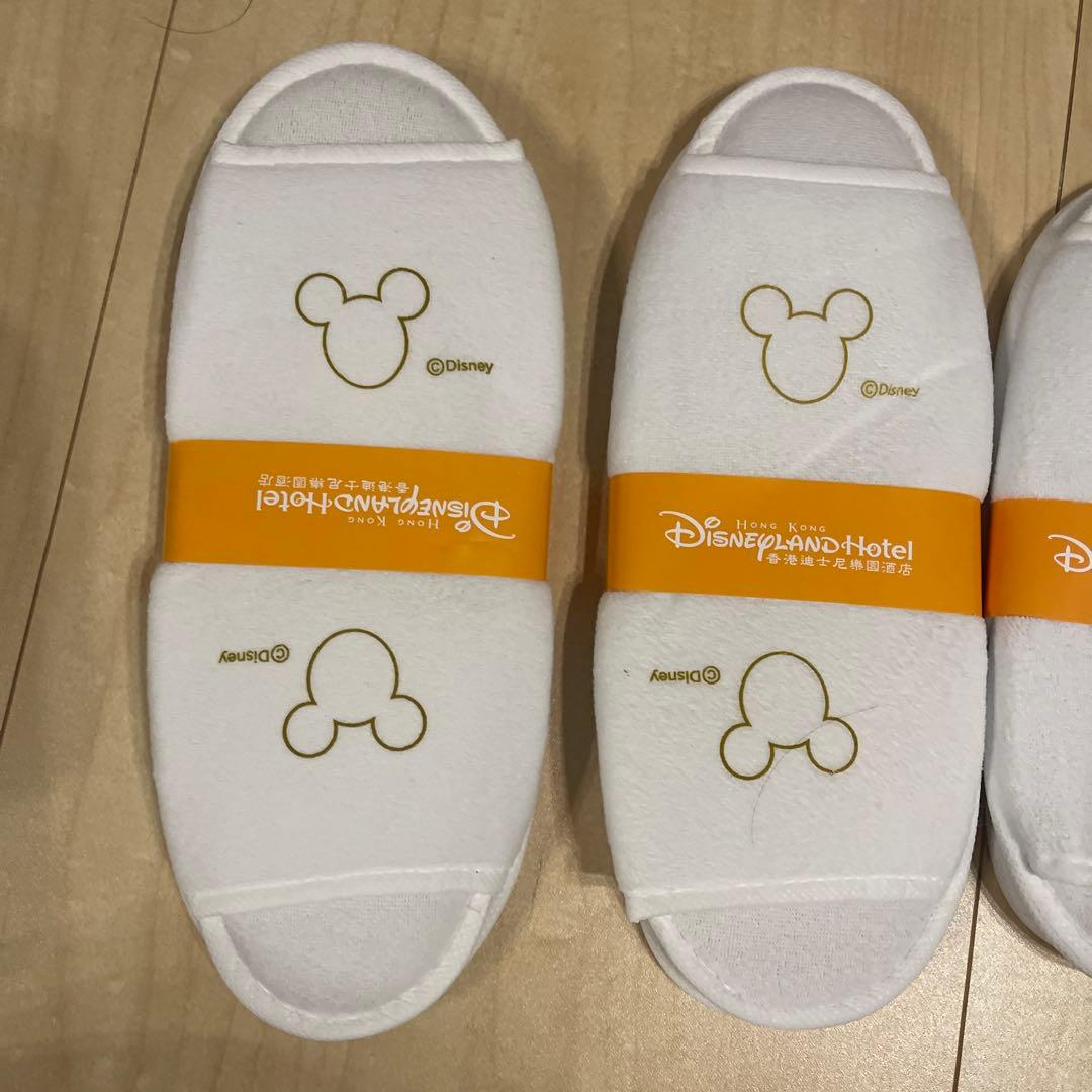 Disney 20周年 ミニーファン&パスケースセット