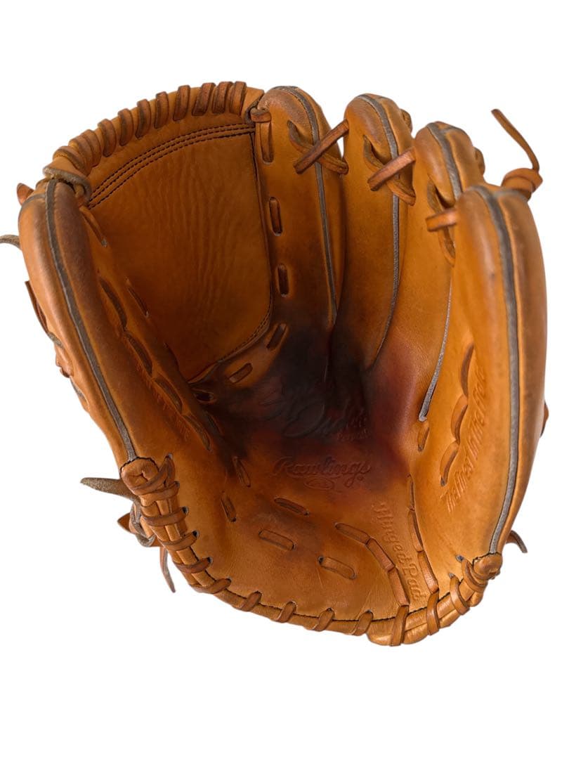 ローリングス　オーバルR 軟式投手用　オーダーグローブ