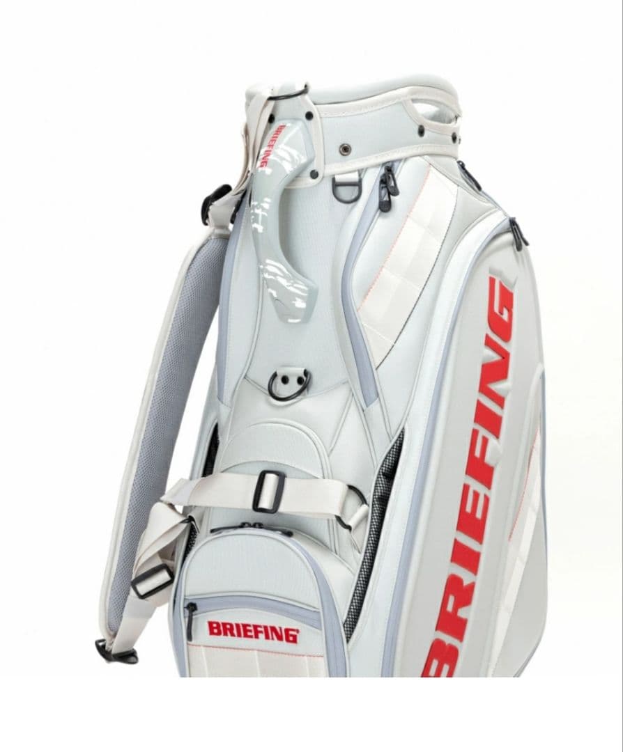 BRIEFING ツアーモデル キャディバッグ