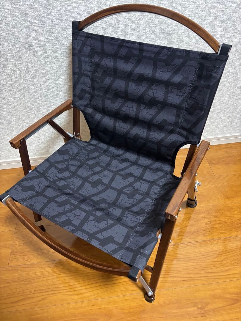 カーミットチェアプラス　ウォールナット　カスタム