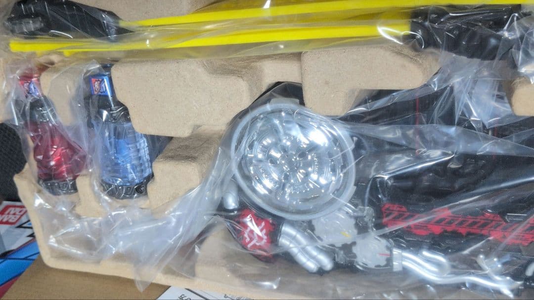 仮面ライダービルド ジーニアスフォーム セット