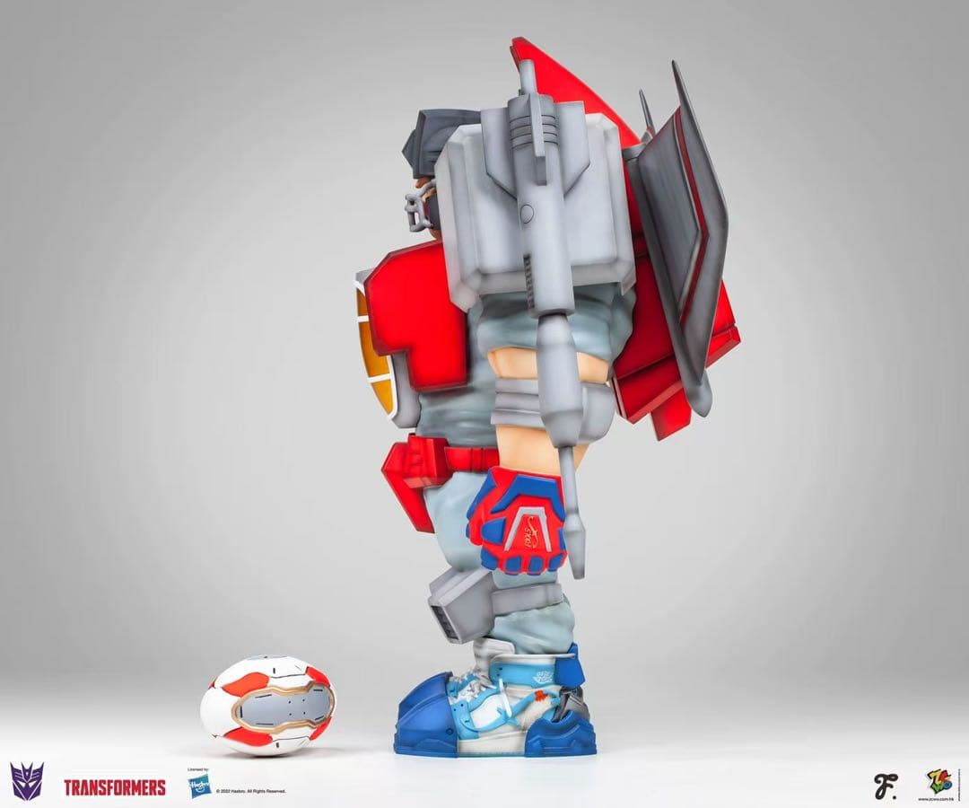 アートトイ Fools paradise スタースクリーム フィギュア