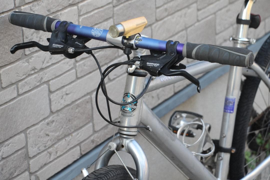 引き取り限定♪希少当時物♪MARIN♪ROCKY RIDGE♪オールドMTB♪