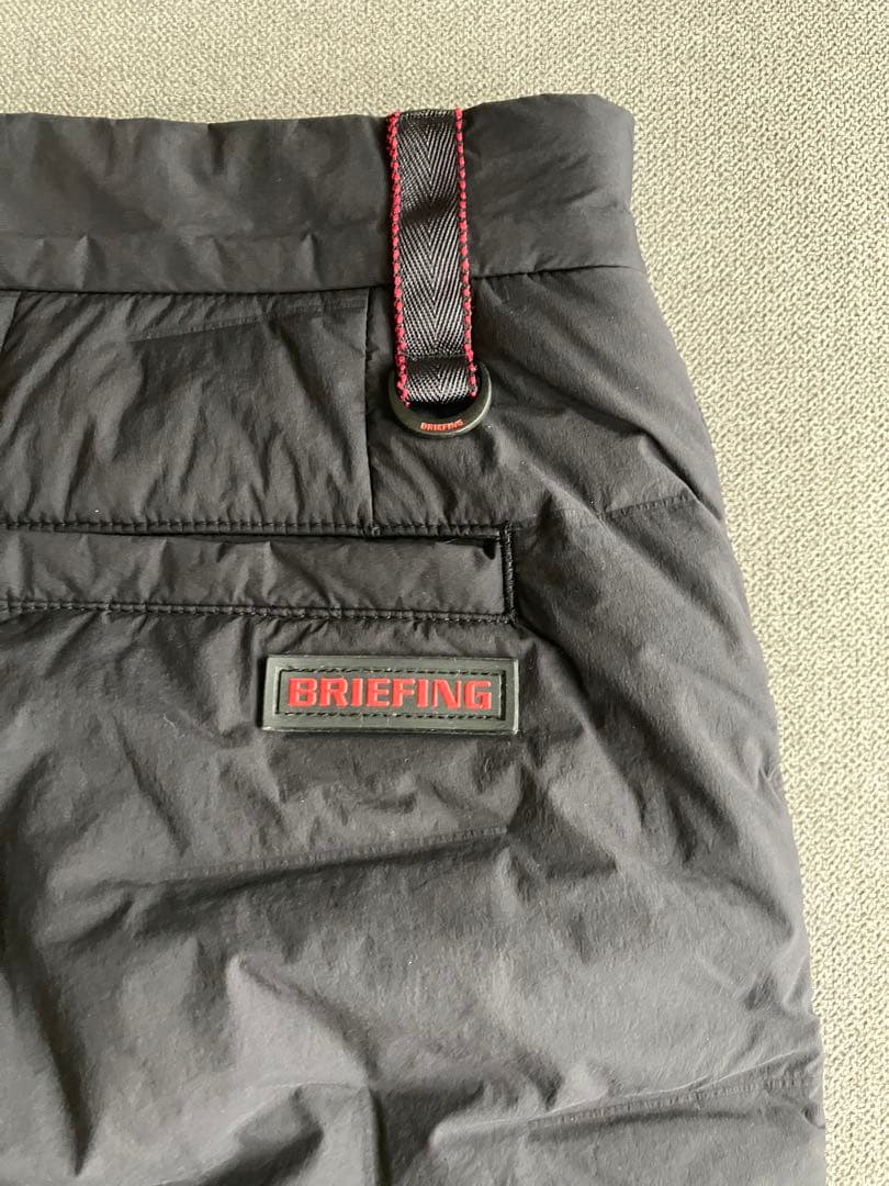 【ごっつぁん】★完売品★BRIEFING MENS HYBRID DOWN