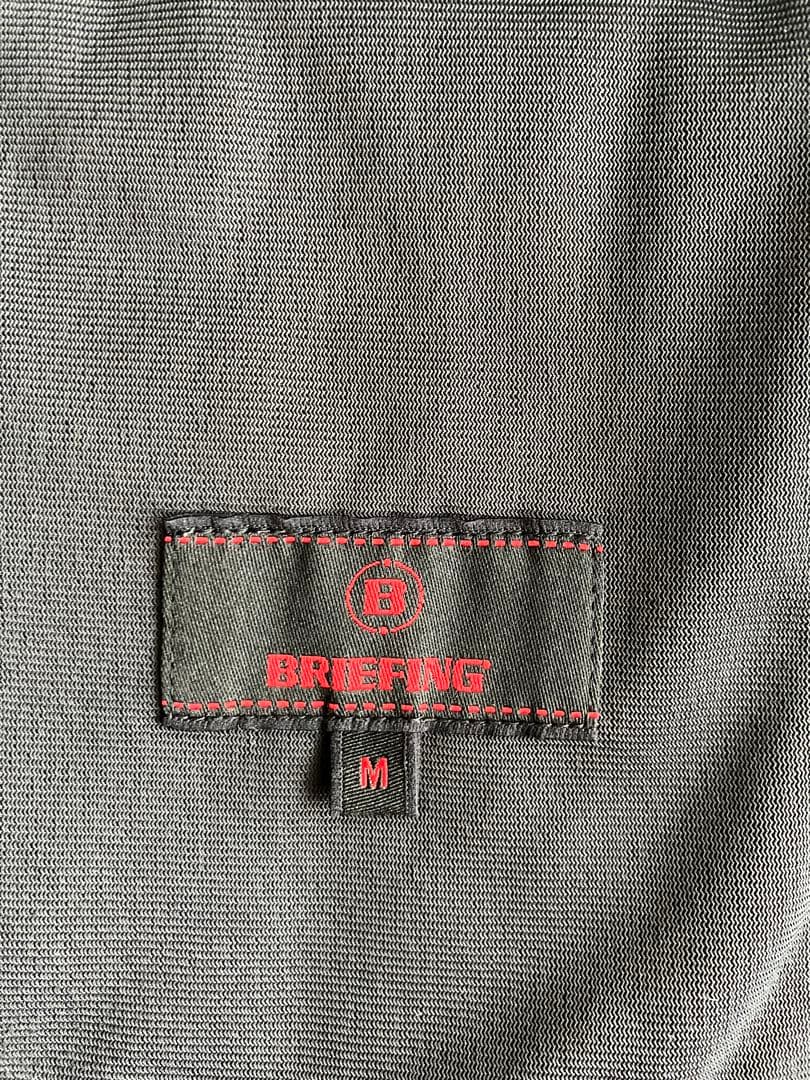 【ごっつぁん】★完売品★BRIEFING MENS HYBRID DOWN