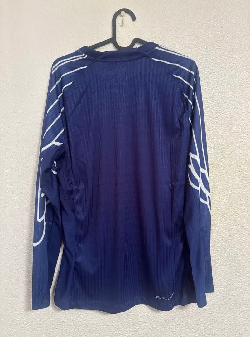 パリサンジェルマン PSG 24/25 ユニフォーム 4th長袖　M