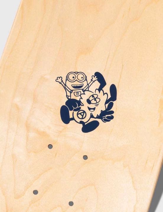 MINIONS WASTED YOUTH VERDY ガールズドントクライ