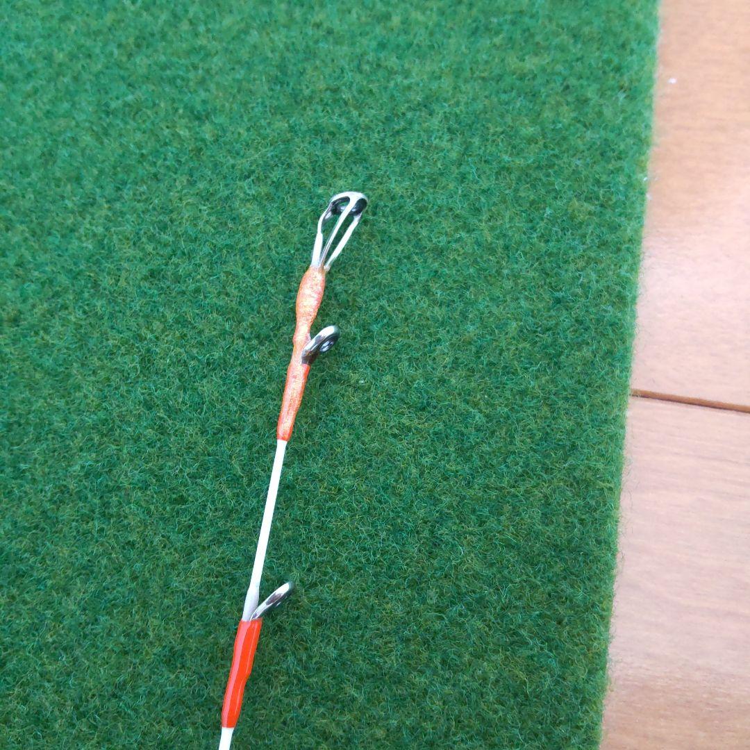 ダイワ アナリスター ライトゲーム 73 MH-255 穂先折れ