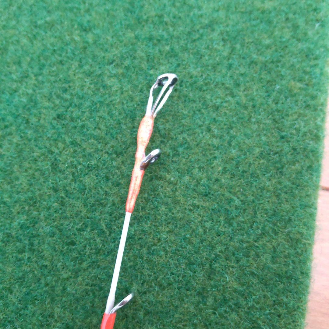 ダイワ アナリスター ライトゲーム 73 MH-255 穂先折れ