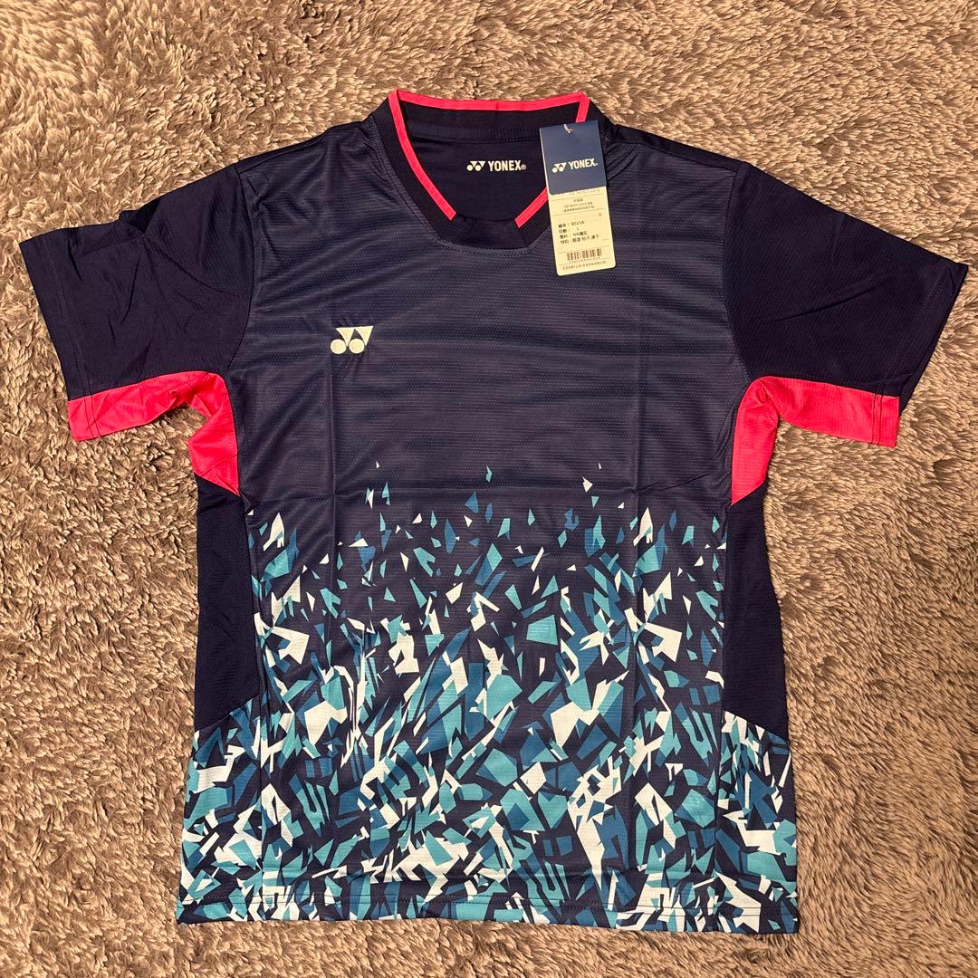 バドミントン ゲームシャツ 日本代表モデル