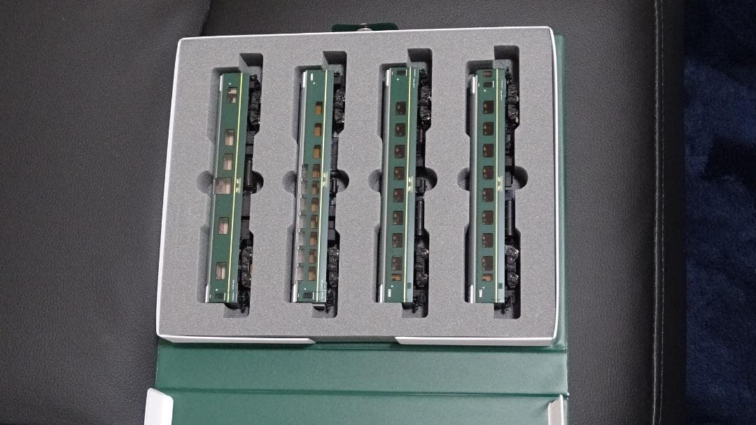 KATOトワイライトエクスプレス１０両