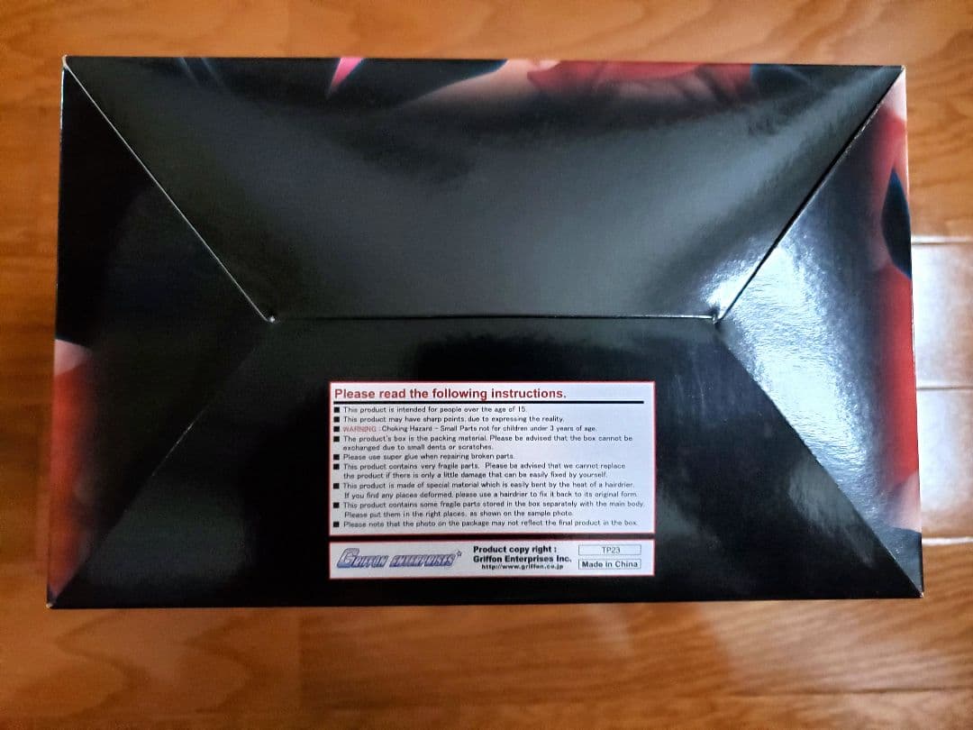 東方project フランドール・スカーレット　1/8フィギュア グリフォン