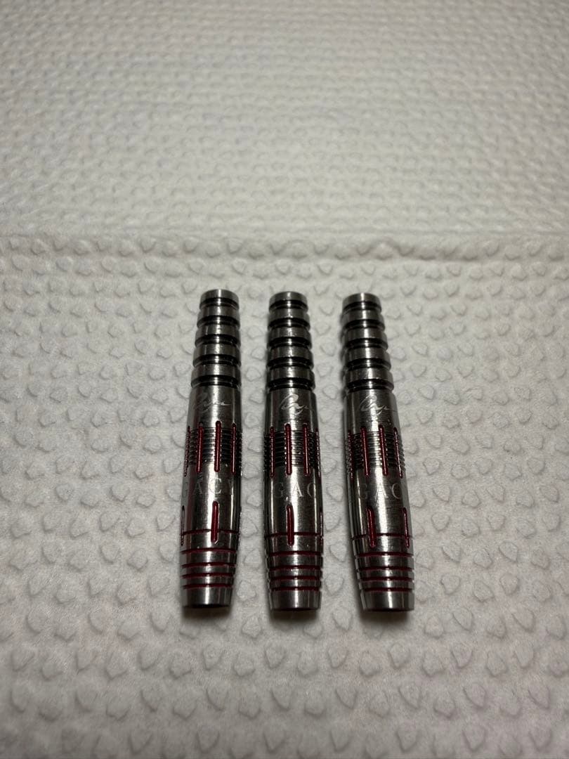 TRINIDAD LEGACY III ダーツセット 20g