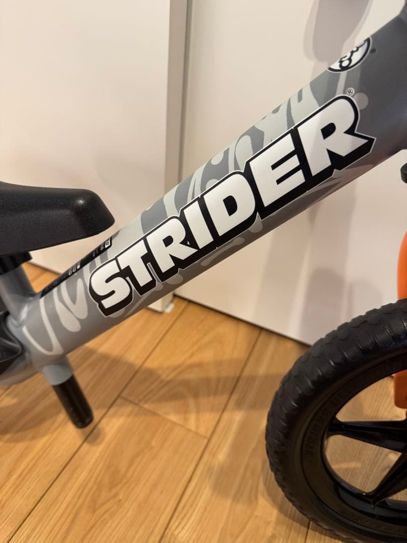 ストライダー STRIDER×神山隆二 モデル