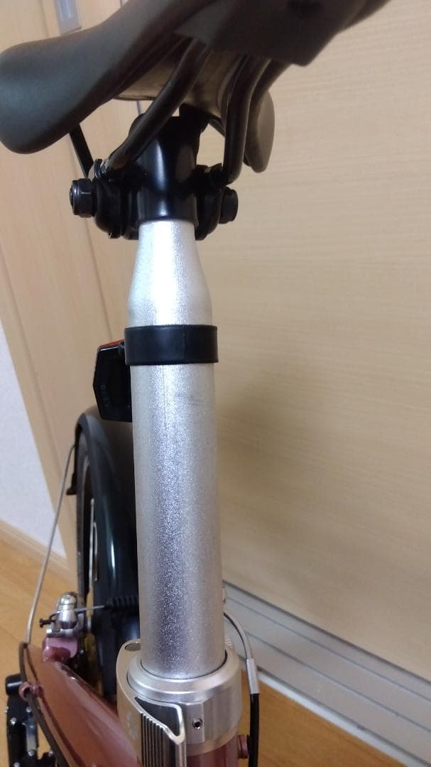 DAHON Vybe D7 2021年モデル　ピンク　折りたたみ自転車　極美品