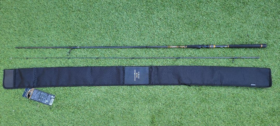 モアザンブランジーノ　シーバス　AGS 1010ML/M 　パワーサーフカスタム