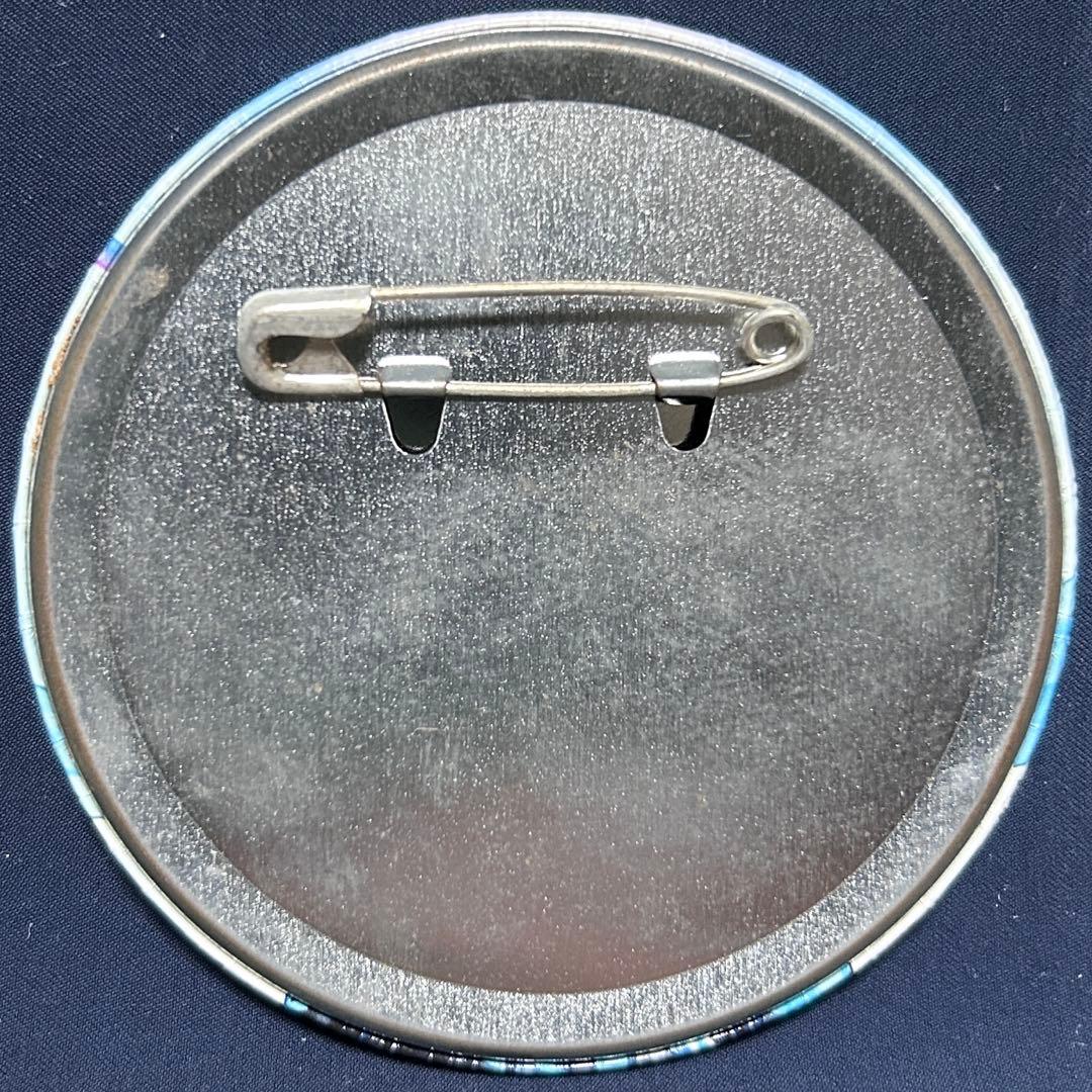 初音ミクシンフォニー2017 缶バッジ 76mm KEI 10周年