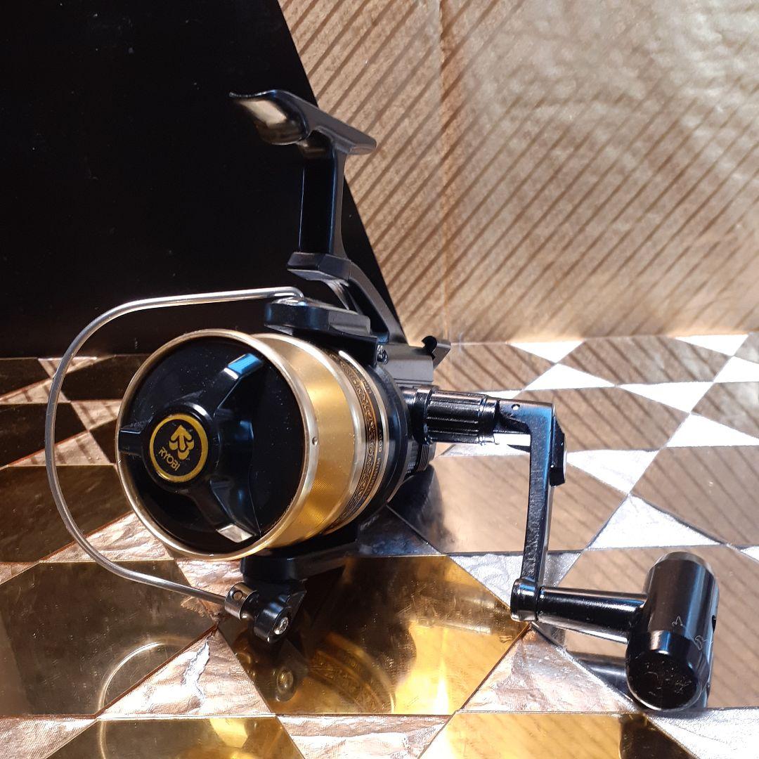 RYOBI RX4000 DX オールドリール ヴィンテージ 超希少 極美品