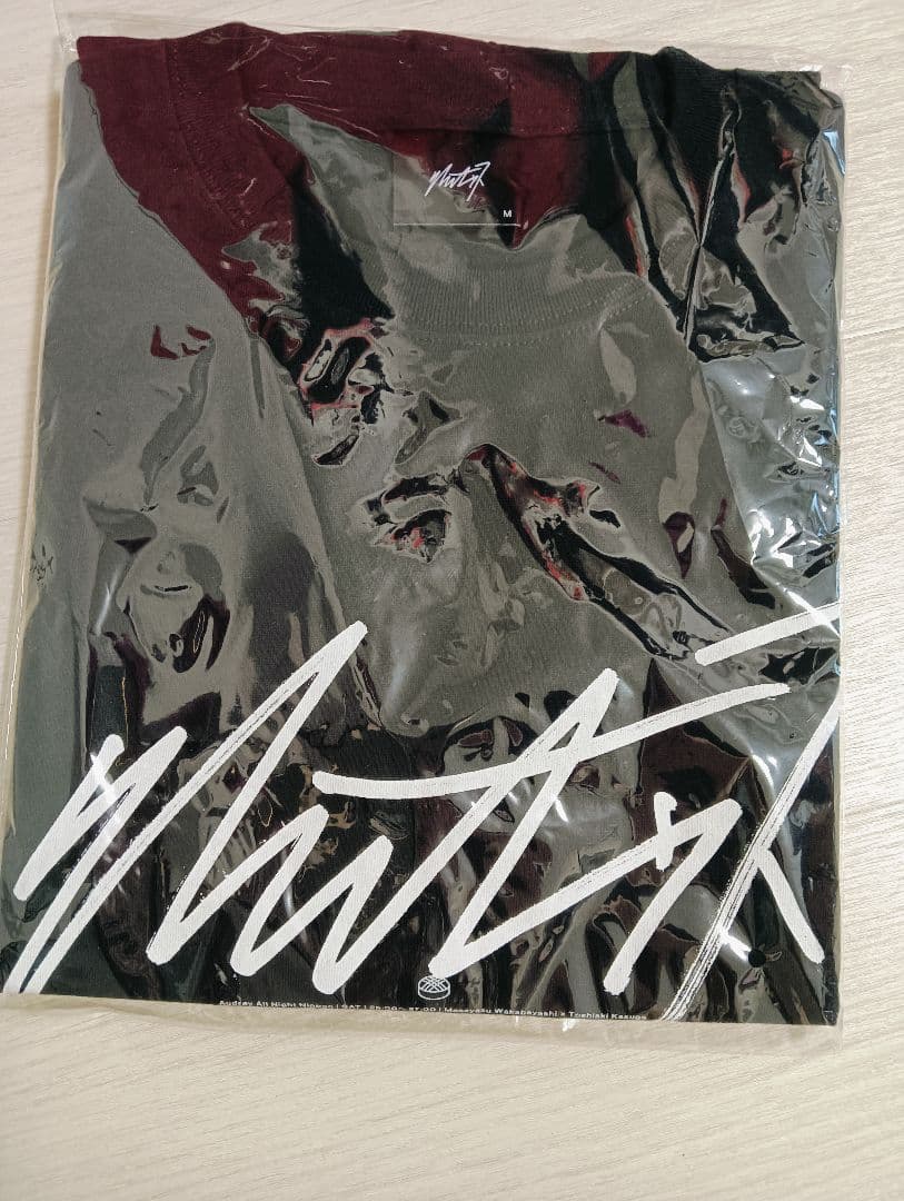 リトルトゥース ロゴプリント Tシャツ M 黒 未使用