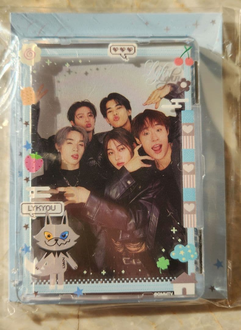 GMMTV【 LYKN 】LYKYOU グッズSET ラスト1Set