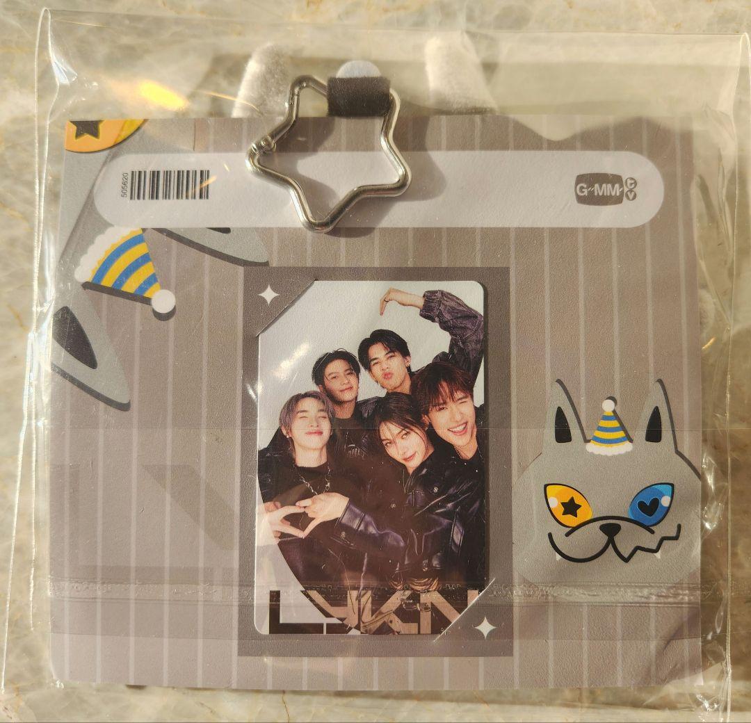 GMMTV【 LYKN 】LYKYOU グッズSET ラスト1Set
