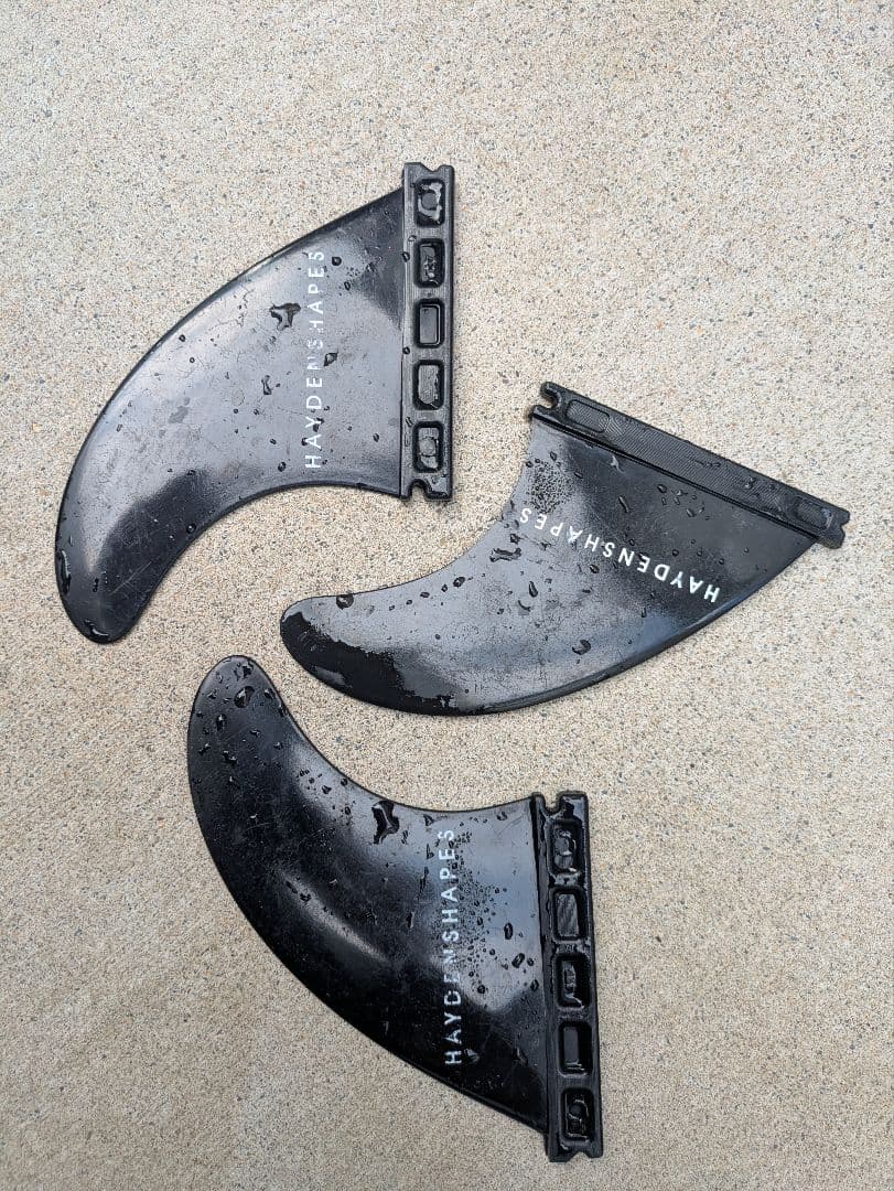 HYDEN SHAPES ソフトボード ショートボード 5.8　ヒプトクリプト