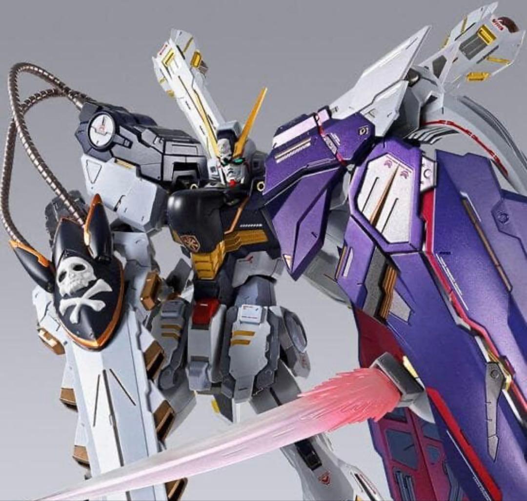 L BUILD クロスボーン・ガンダムX1 ハーフクロス