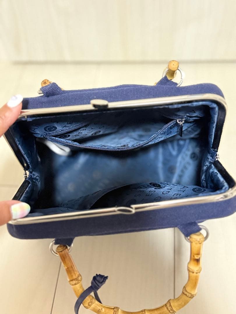 パーリーゲイツ　バンブーカードバック